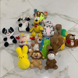Stuffed Toys